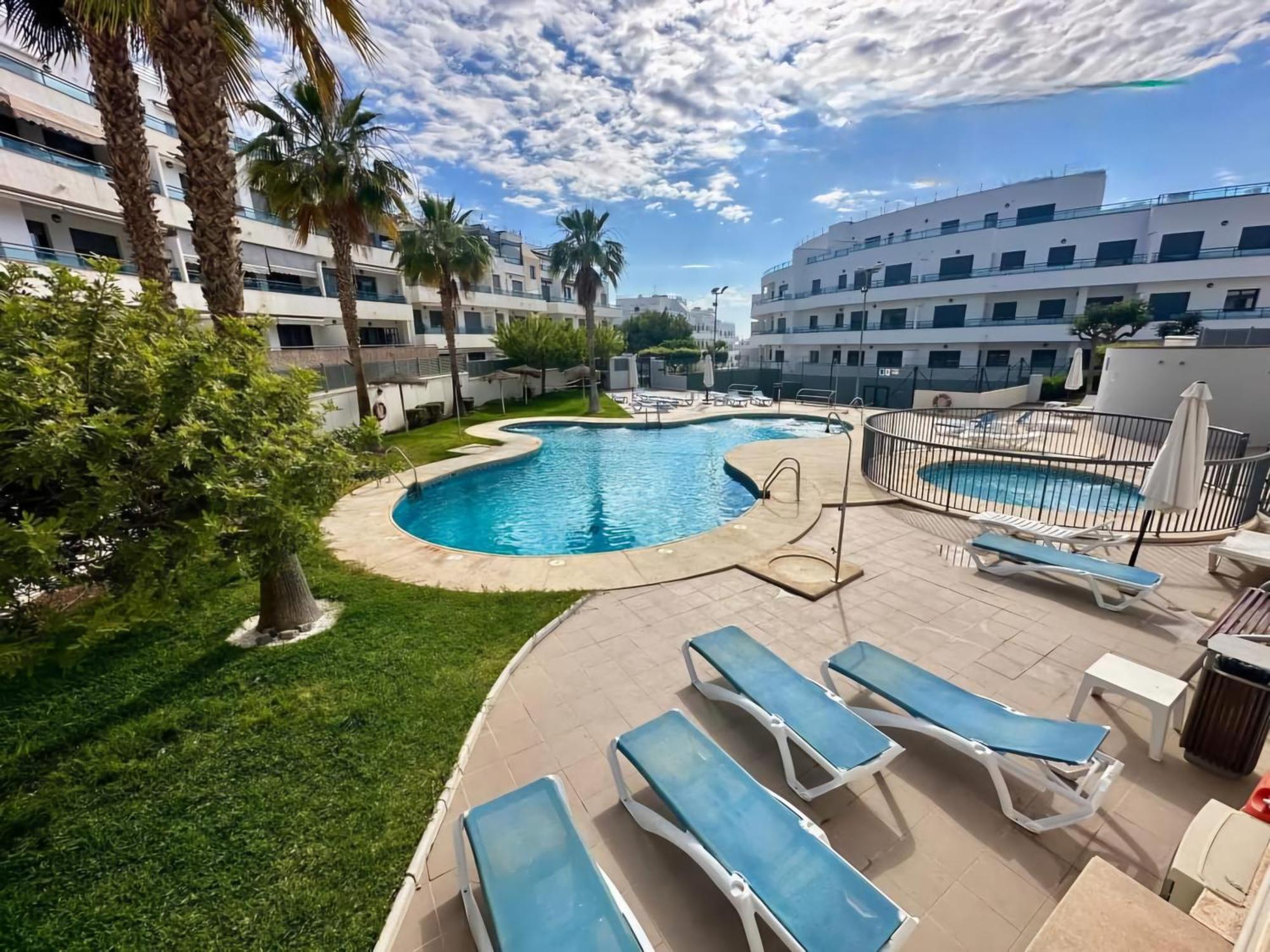 Garrucha, Urbanizacion El Pinar Apartment